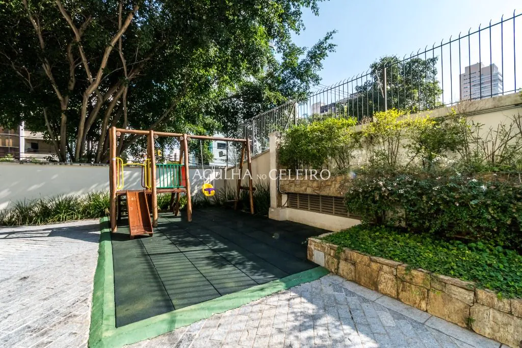 Apartamento encantador à venda em Moema. – AP7639