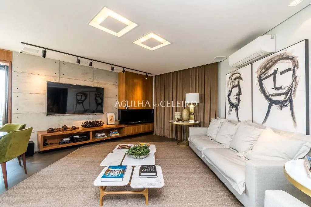 Apartamento encantador à venda em Moema. – AP7639