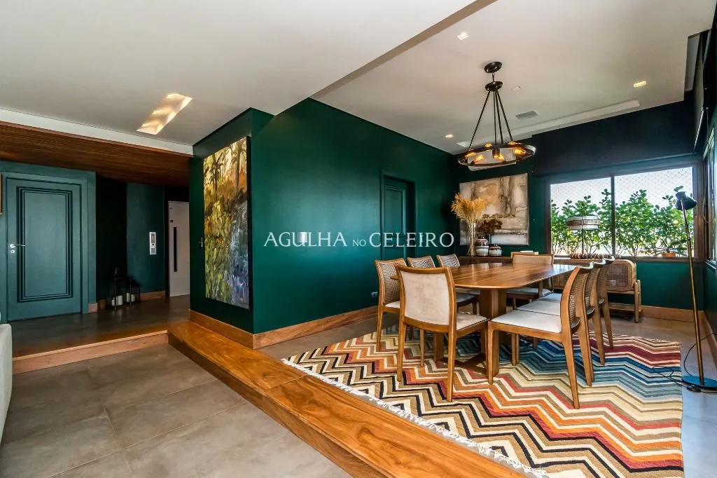 Apartamento encantador à venda em Moema. – AP7639