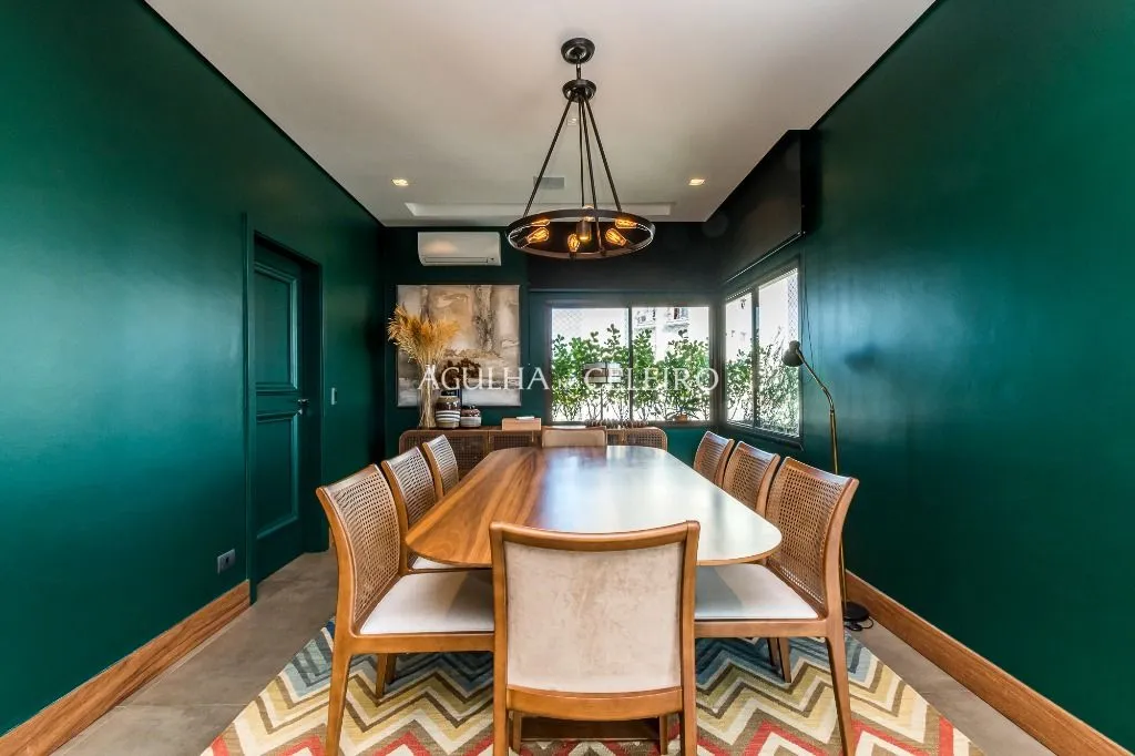 Apartamento encantador à venda em Moema. – AP7639