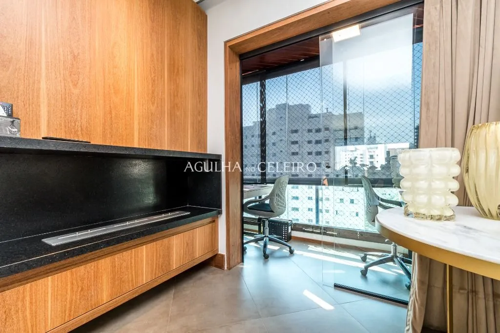 Apartamento encantador à venda em Moema. – AP7639