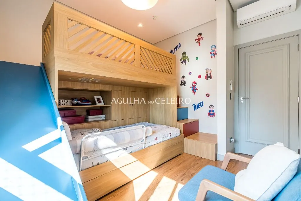 Apartamento encantador à venda em Moema. – AP7639