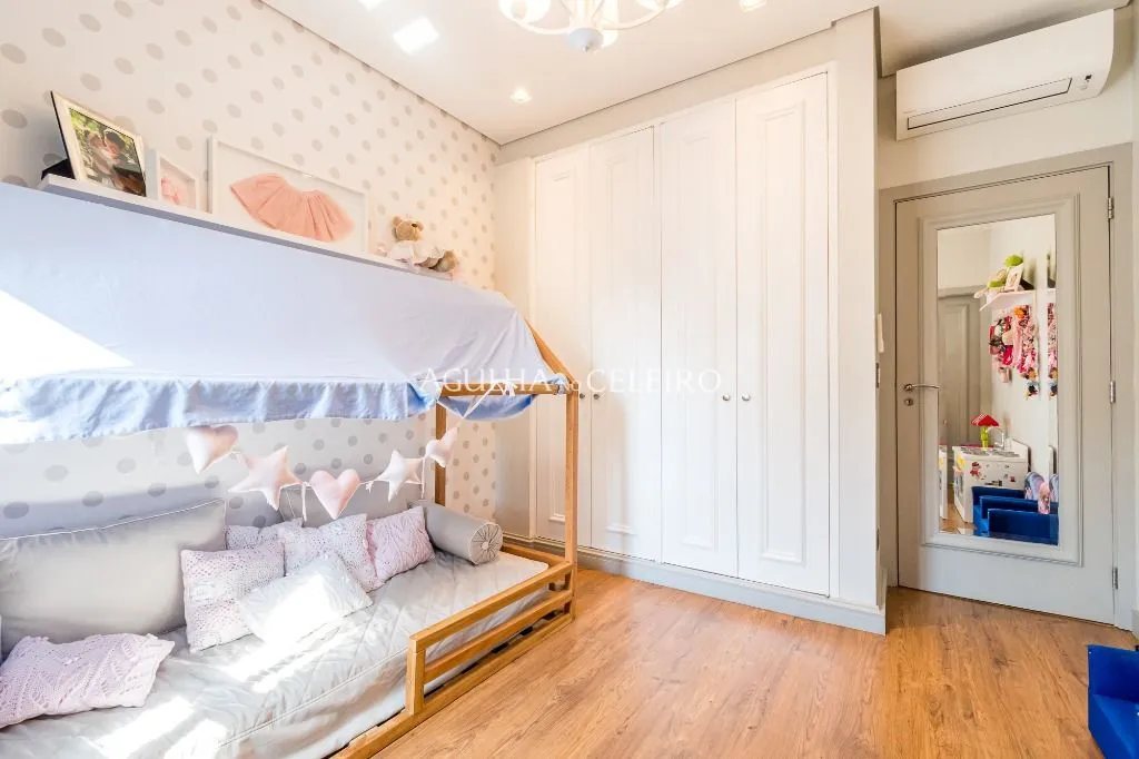 Apartamento encantador à venda em Moema. – AP7639