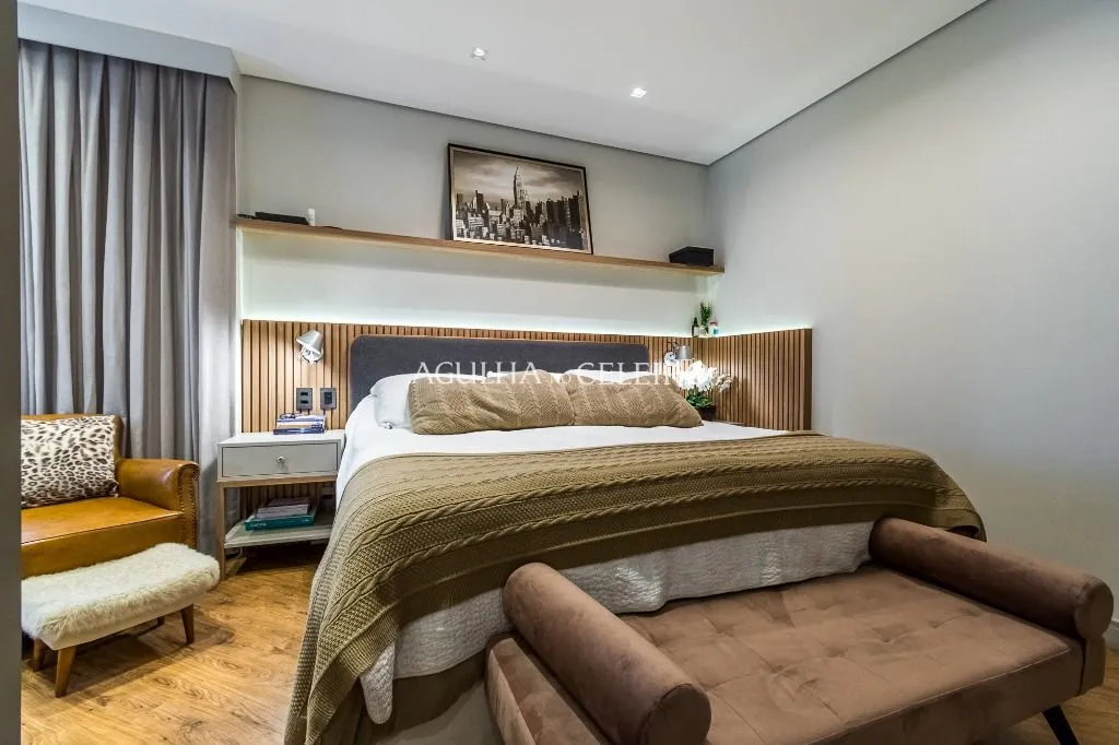Apartamento encantador à venda em Moema. – AP7639