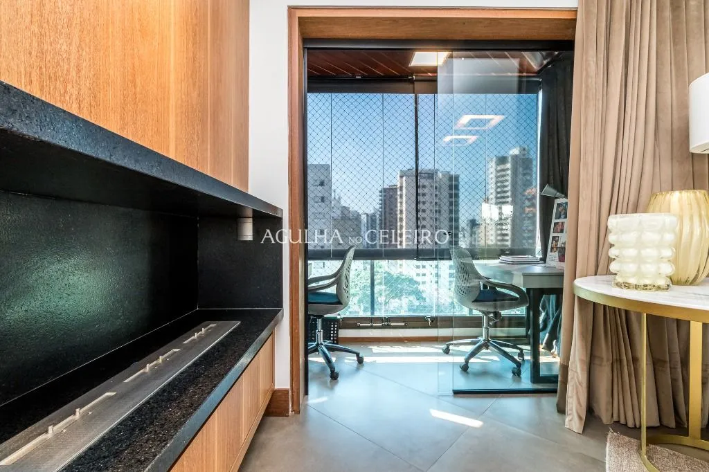 Apartamento encantador à venda em Moema. – AP7639