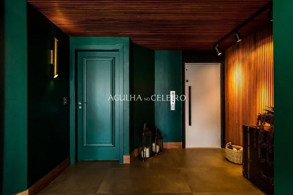 Apartamento encantador à venda em Moema. – AP7639