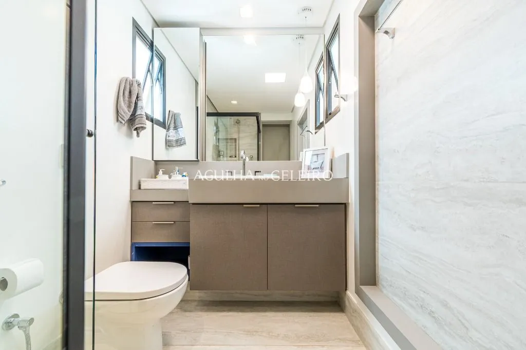 Apartamento encantador à venda em Moema. – AP7639