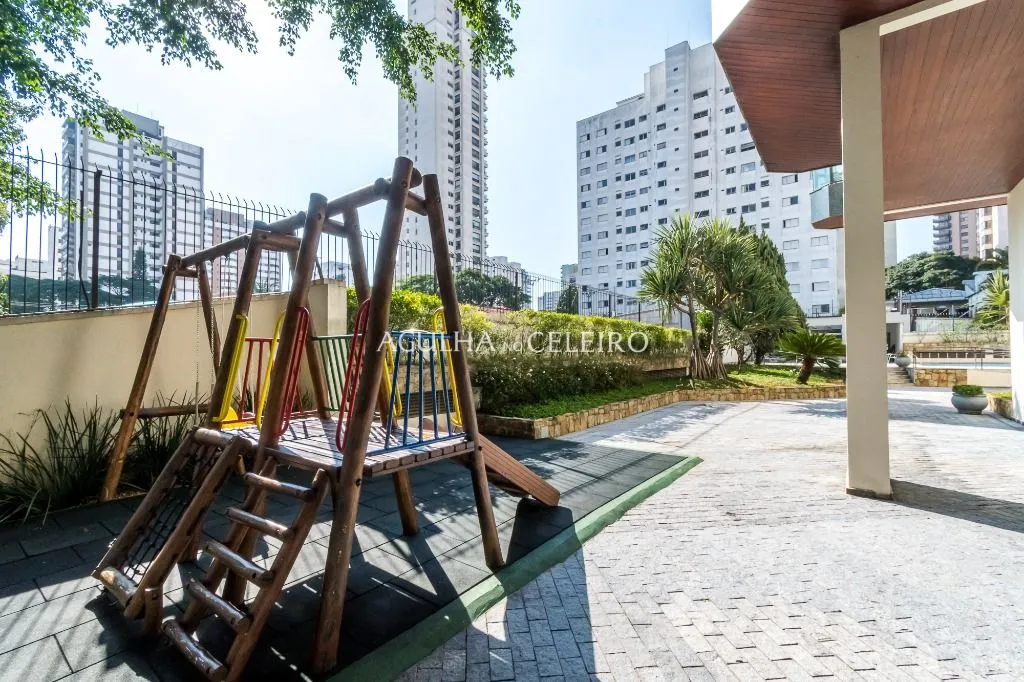 Apartamento encantador à venda em Moema. – AP7639
