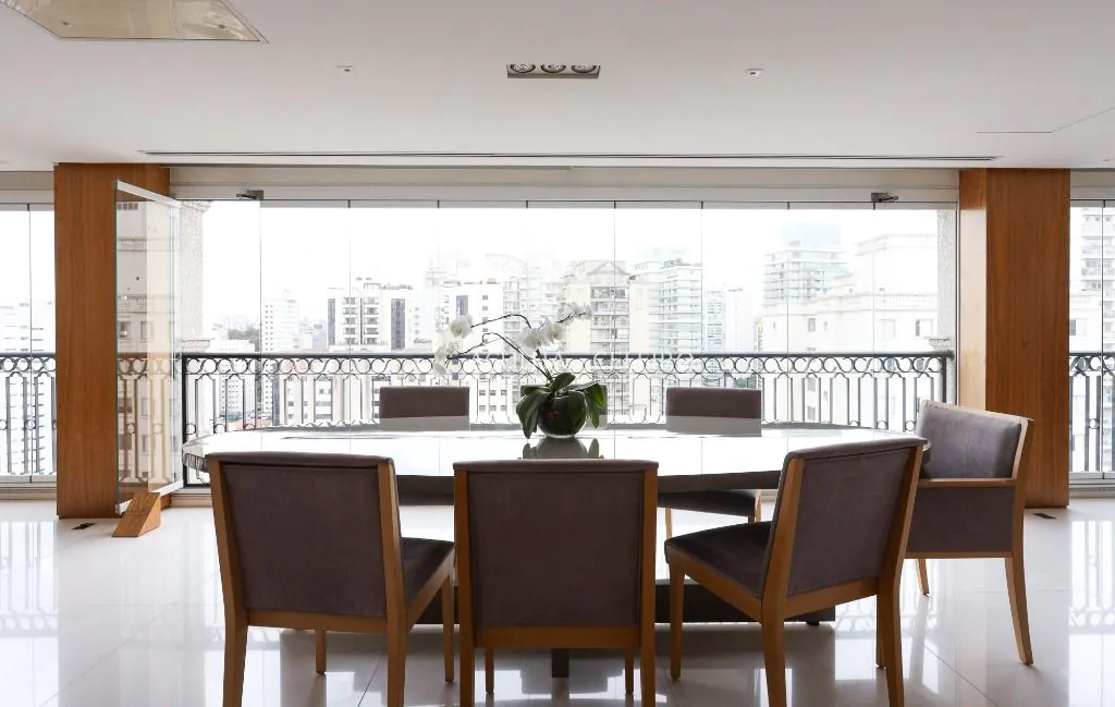 Venda/Vila Nova Conceição: A perfeição está nos detalhes! – AP8177