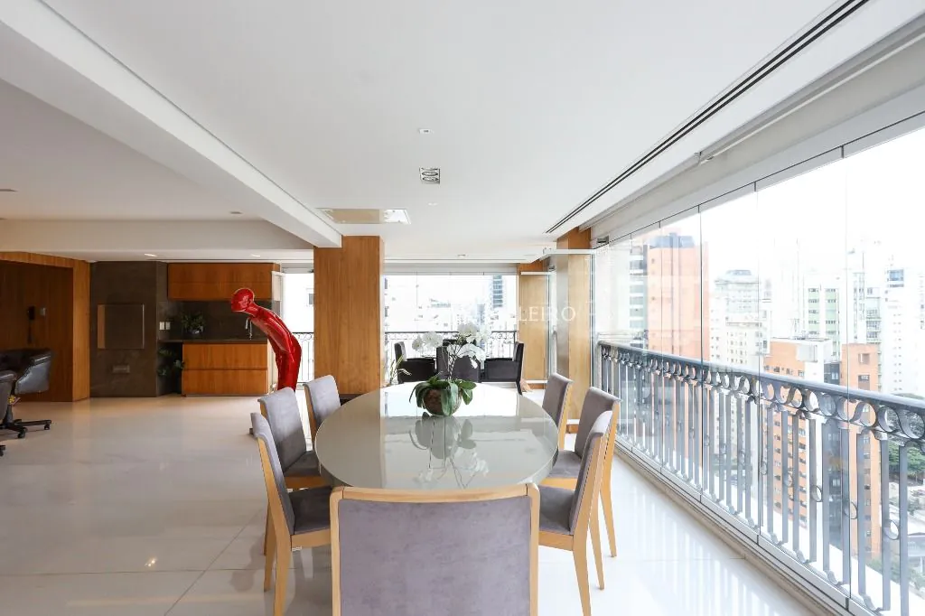 Venda/Vila Nova Conceição: A perfeição está nos detalhes! – AP8177