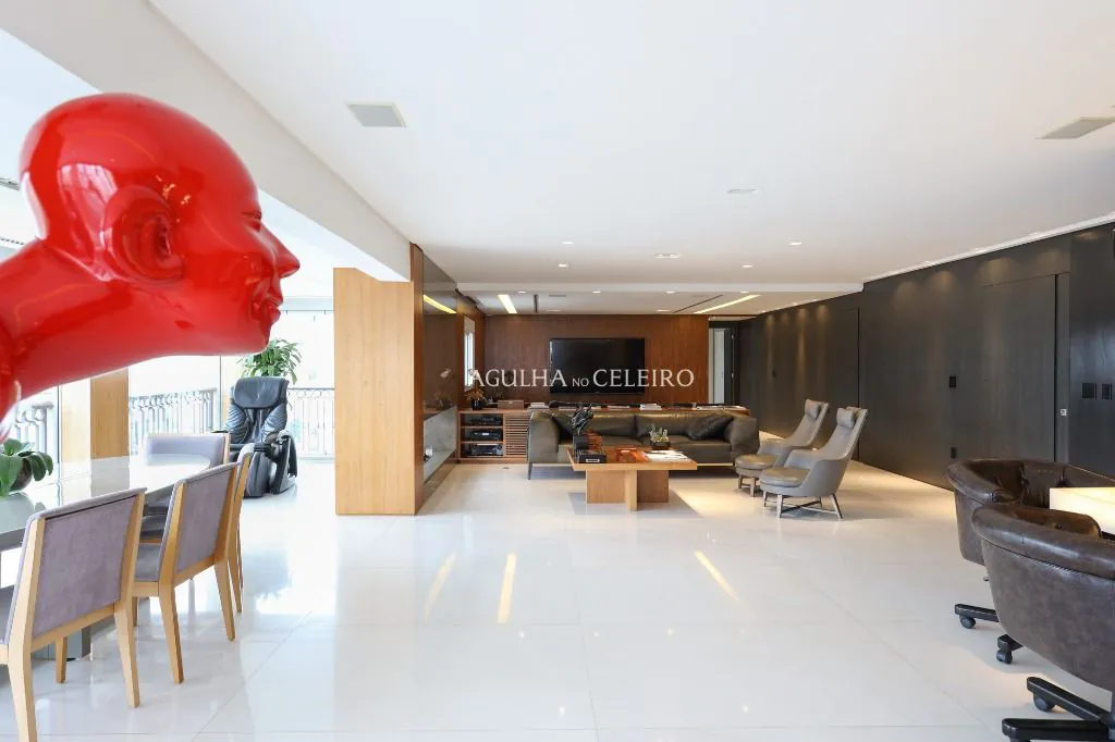 Venda/Vila Nova Conceição: A perfeição está nos detalhes! – AP8177