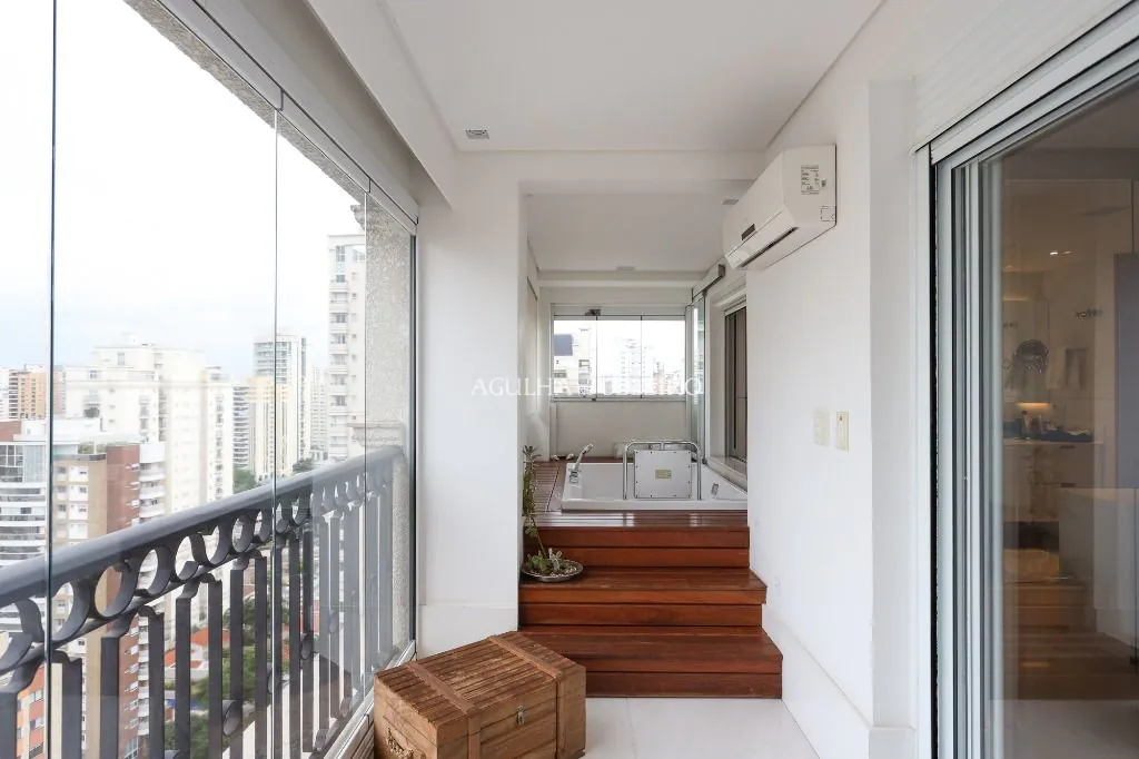 Venda/Vila Nova Conceição: A perfeição está nos detalhes! – AP8177