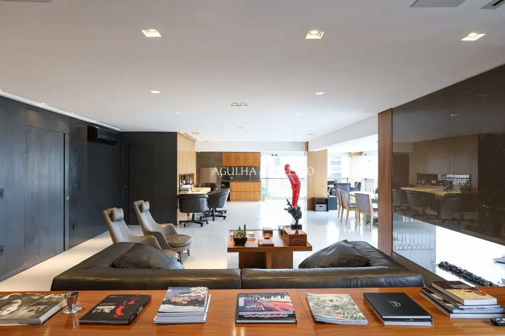 Venda/Vila Nova Conceição: A perfeição está nos detalhes! – AP8177