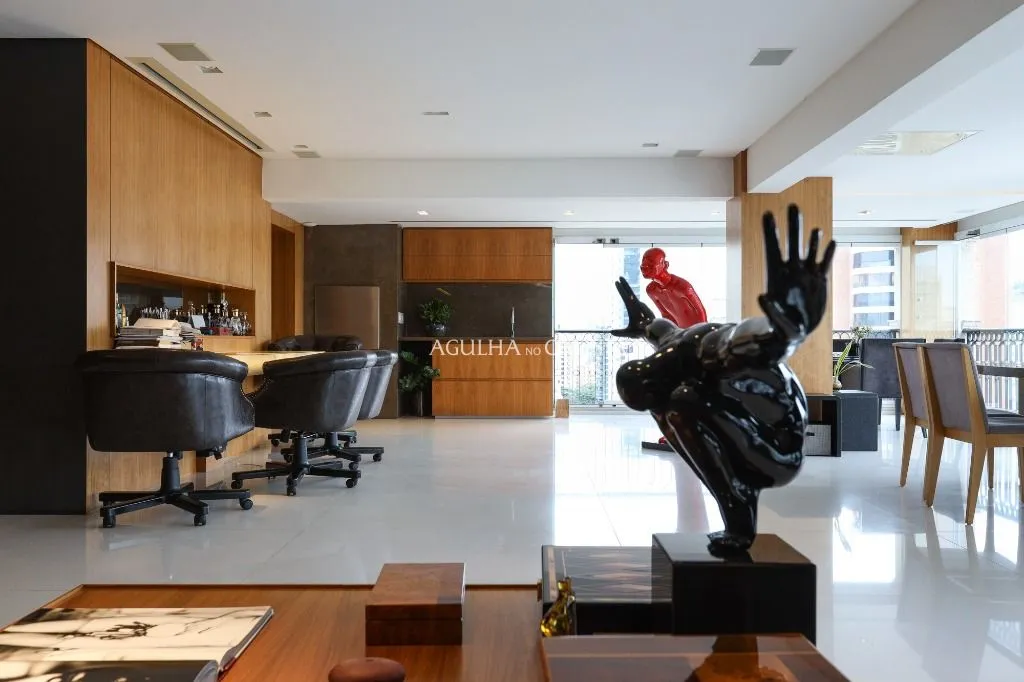 Venda/Vila Nova Conceição: A perfeição está nos detalhes! – AP8177