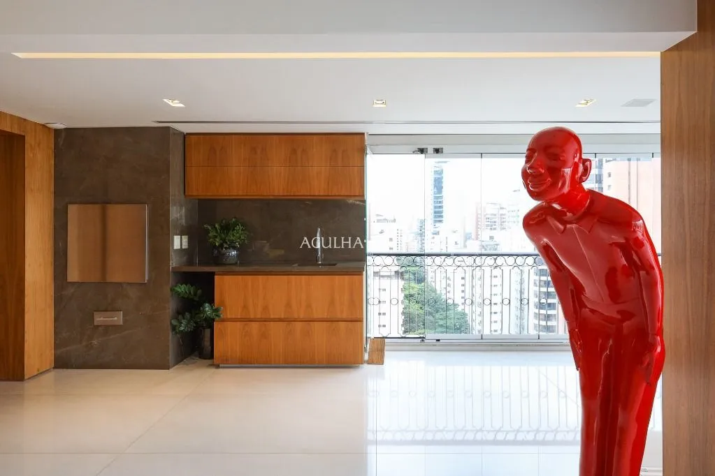 Venda/Vila Nova Conceição: A perfeição está nos detalhes! – AP8177