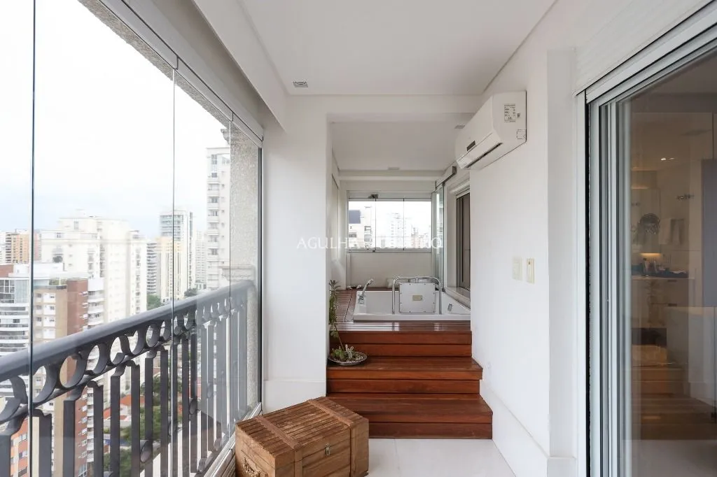 Venda/Vila Nova Conceição: A perfeição está nos detalhes! – AP8177