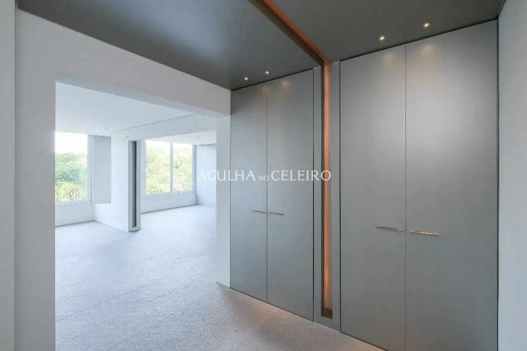 Venda/Itaim: Que vista! – AP8411