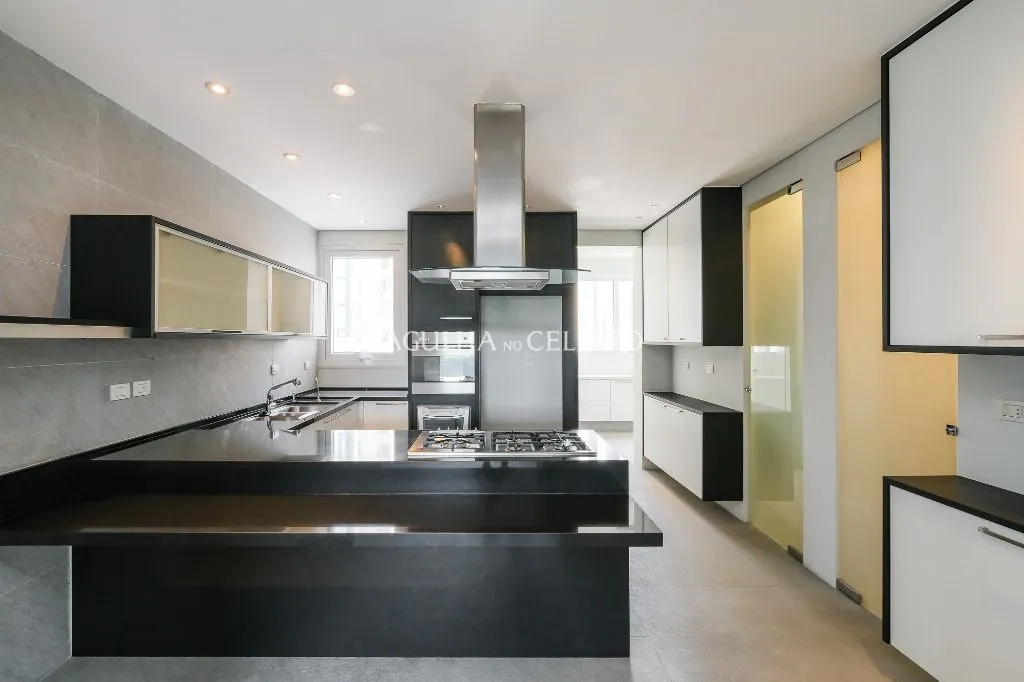 Venda/Itaim: Que vista! – AP8411