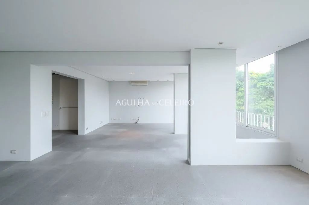 Venda/Itaim: Que vista! – AP8411