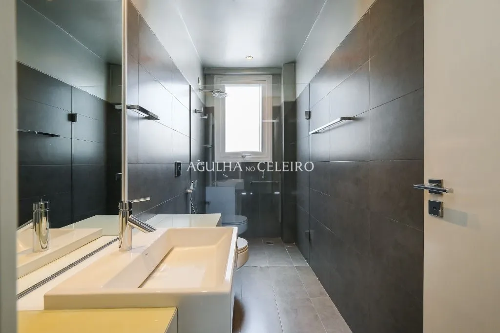 Venda/Itaim: Que vista! – AP8411