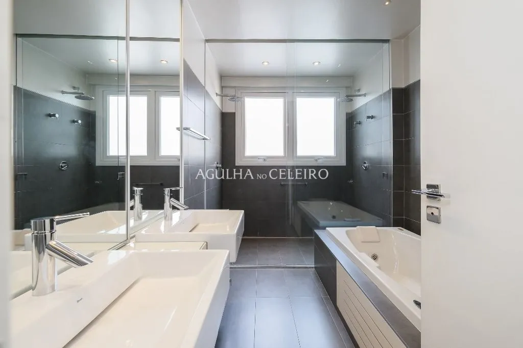 Venda/Itaim: Que vista! – AP8411