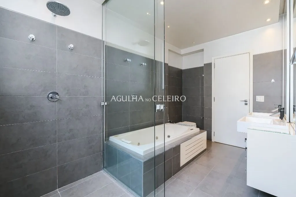 Venda/Itaim: Que vista! – AP8411