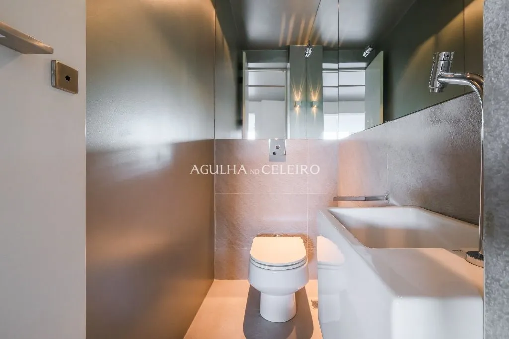 Venda/Itaim: Que vista! – AP8411