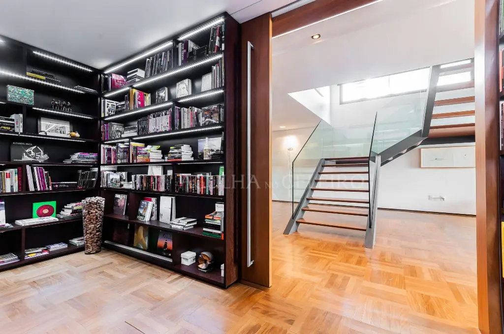 Venda/Jardim Luzitânia: Casa moderna e ampla com total segurança! – CA0445