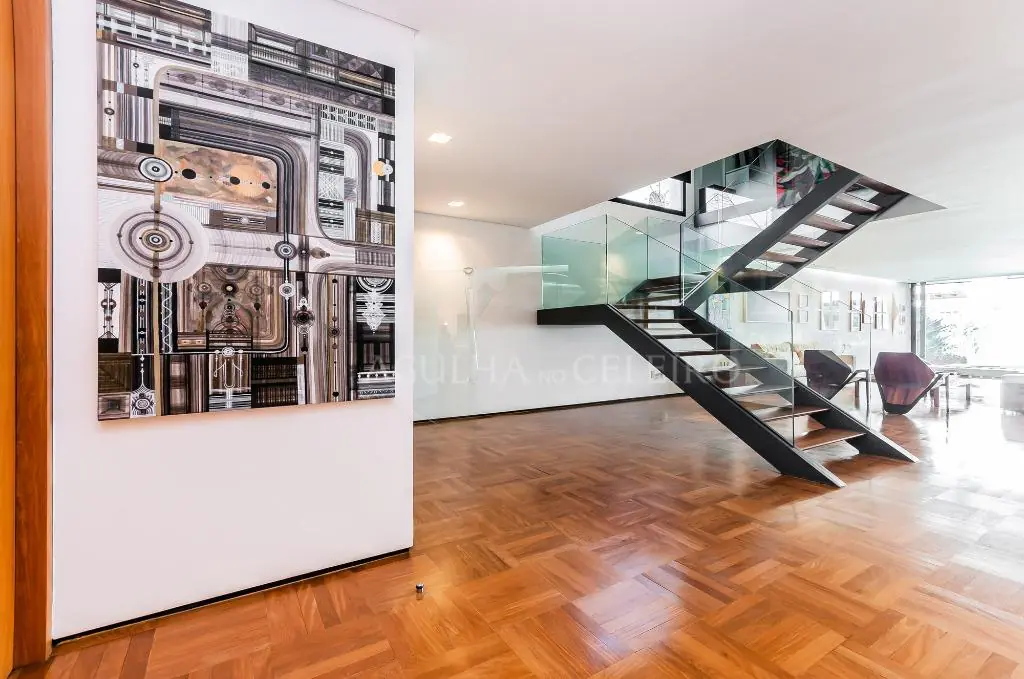 Venda/Jardim Luzitânia: Casa moderna e ampla com total segurança! – CA0445