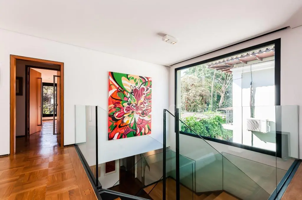 Venda/Jardim Luzitânia: Casa moderna e ampla com total segurança! – CA0445