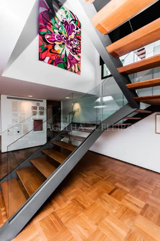 Venda/Jardim Luzitânia: Casa moderna e ampla com total segurança! – CA0445