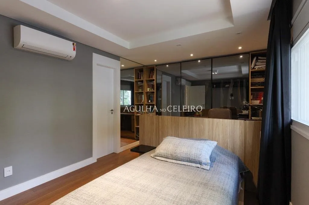 Venda/Alto de Pinheiros: O sossego que você desejava! – CA0533