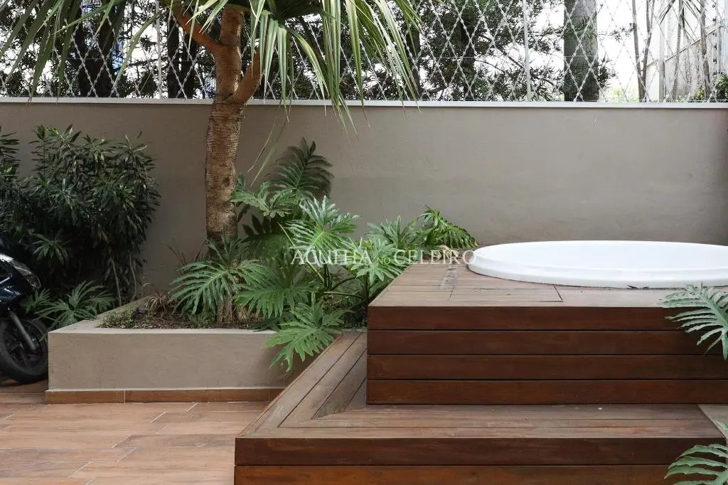 Venda/Alto de Pinheiros: O sossego que você desejava! – CA0533