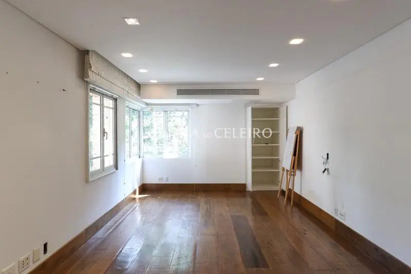 Venda/Jardim Paulistano: Espaço e Segurança – CA0647