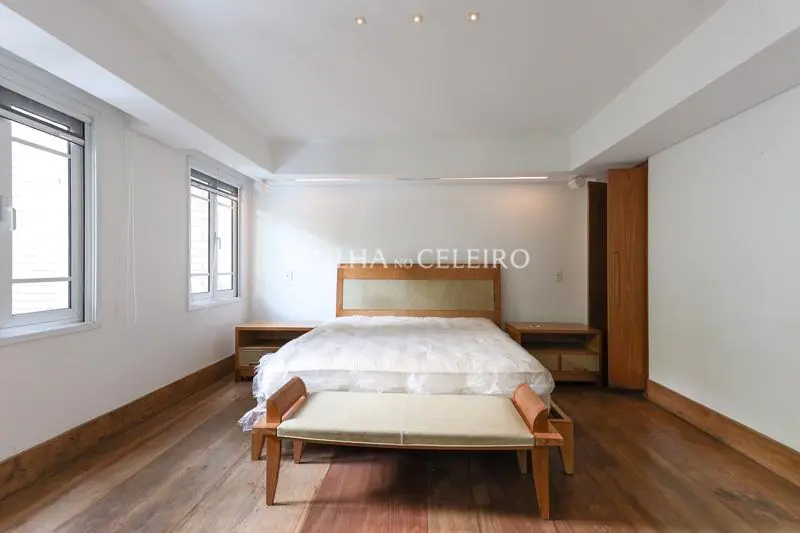 Venda/Jardim Paulistano: Espaço e Segurança – CA0647