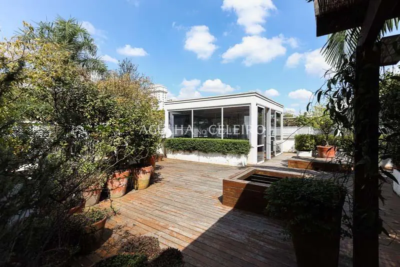 Venda/Jardim Paulistano: Espaço e Segurança – CA0647