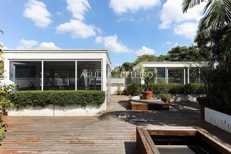 Venda/Jardim Paulistano: Espaço e Segurança – CA0647