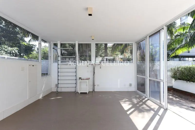 Venda/Jardim Paulistano: Espaço e Segurança – CA0647