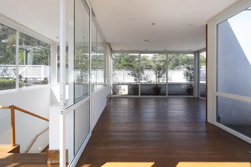 Venda/Jardim Paulistano: Espaço e Segurança – CA0647