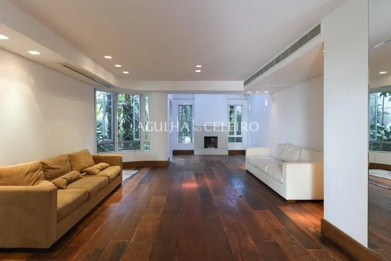 Venda/Jardim Paulistano: Espaço e Segurança – CA0647