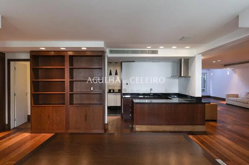 Venda/Jardim Paulistano: Espaço e Segurança – CA0647