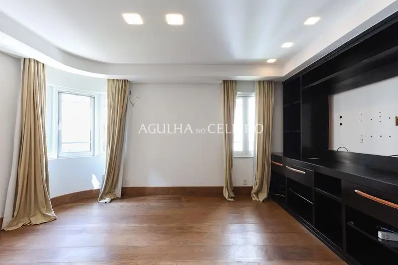 Venda/Jardim Paulistano: Espaço e Segurança – CA0647