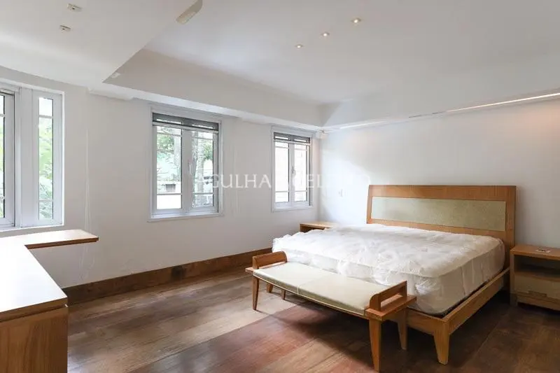 Venda/Jardim Paulistano: Espaço e Segurança – CA0647