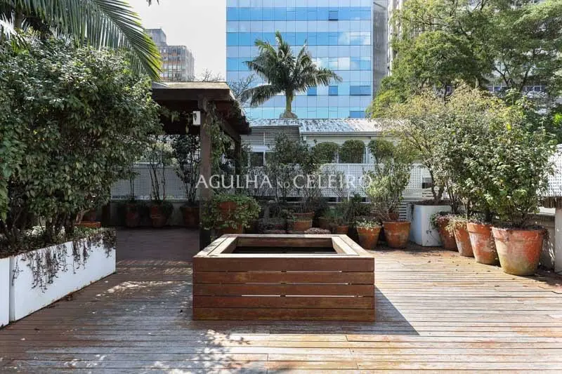 Venda/Jardim Paulistano: Espaço e Segurança – CA0647