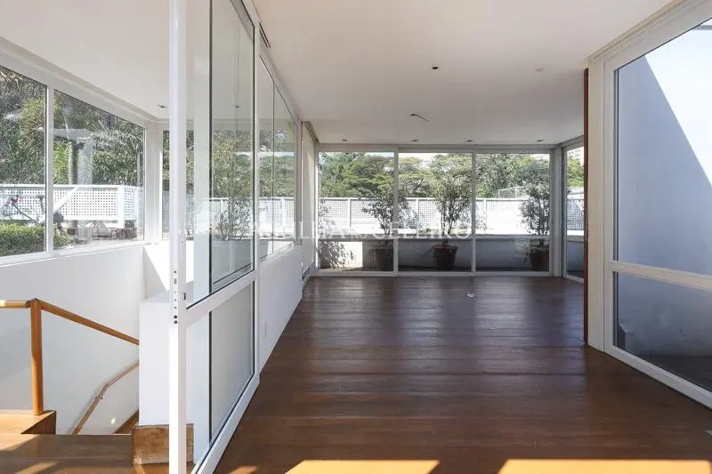 Venda/Jardim Paulistano: Espaço e Segurança – CA0647