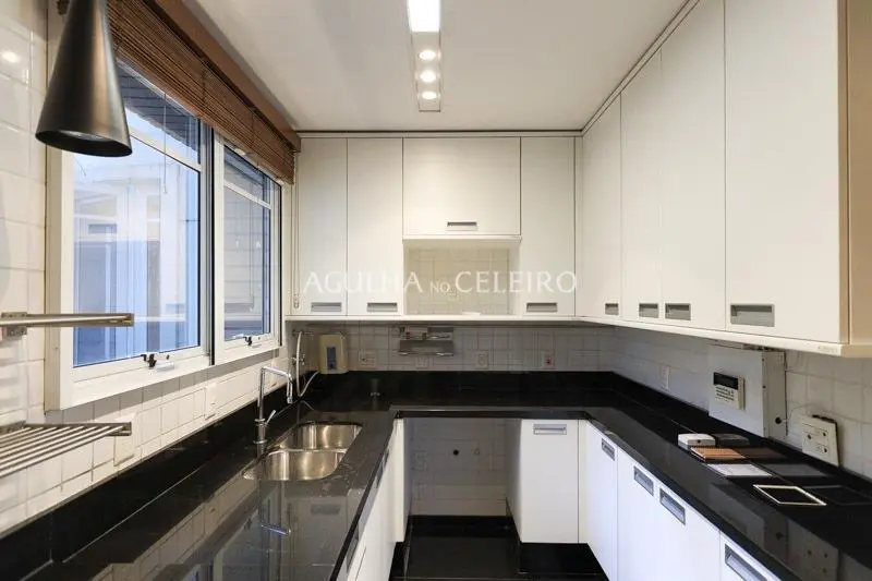 Venda/Jardim Paulistano: Espaço e Segurança – CA0647