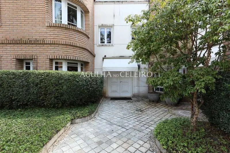 Venda/Jardim Paulistano: Espaço e Segurança – CA0647