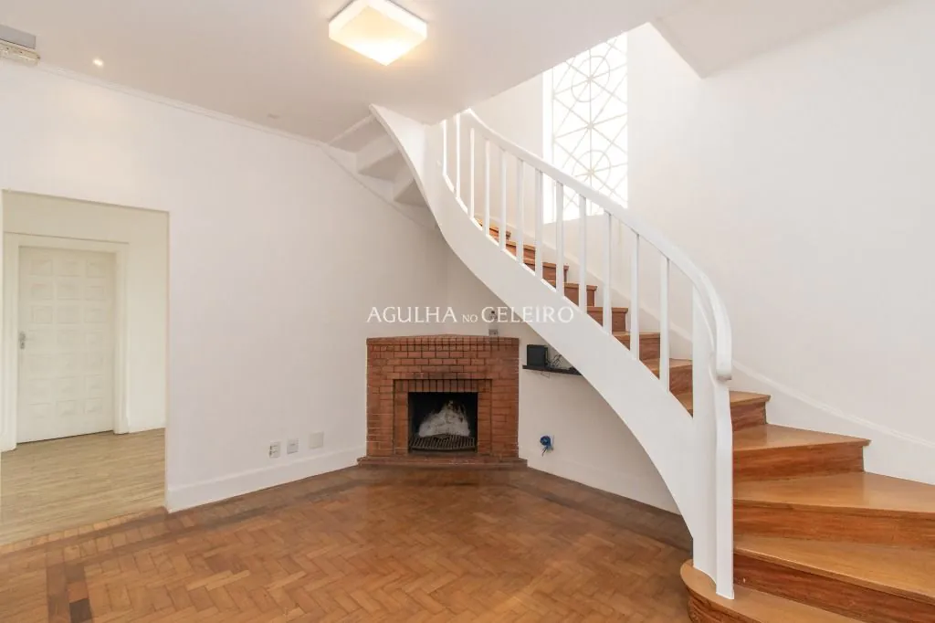 Venda/Locação/Jardim Paulista: Casa e Jardim! – CA1169