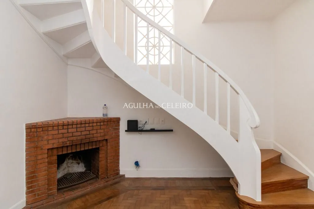 Venda/Locação/Jardim Paulista: Casa e Jardim! – CA1169