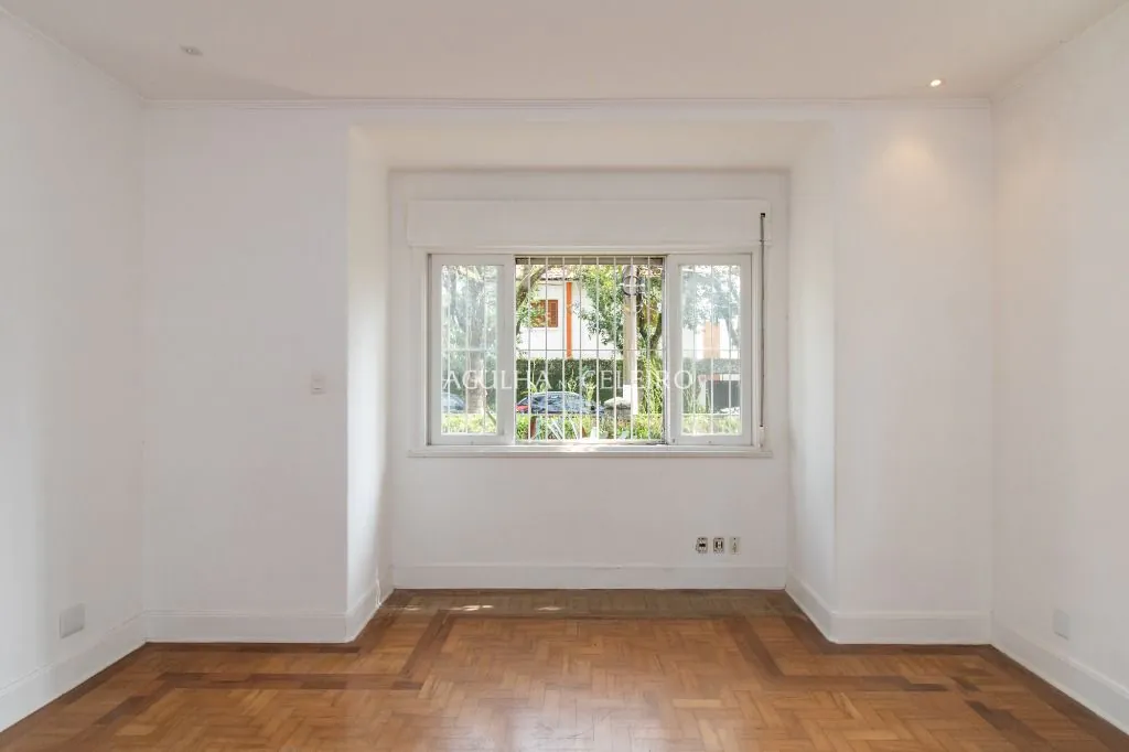 Venda/Locação/Jardim Paulista: Casa e Jardim! – CA1169